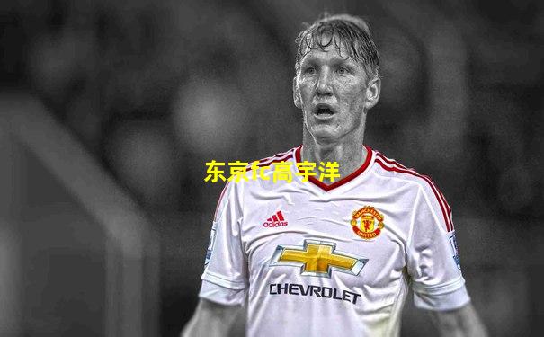东京fc高宇洋