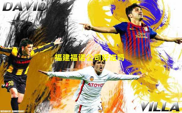 福建福诺公司好进吗