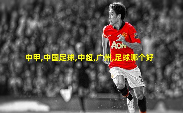 中甲,中国足球,中超,广州,足球哪个好