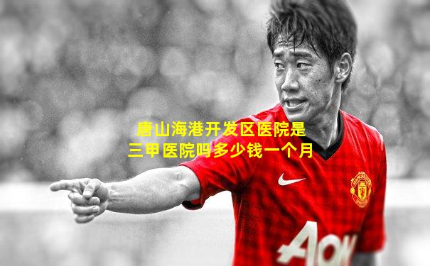 唐山海港开发区医院是三甲医院吗多少钱一个月